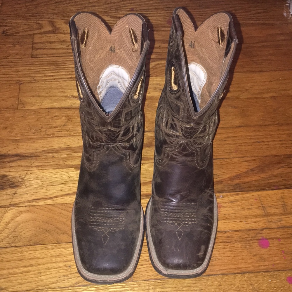 Ariat boots